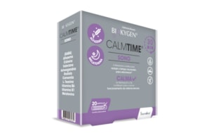 BIOKYGEN CALMTIME SONO 20 AMPOLAS